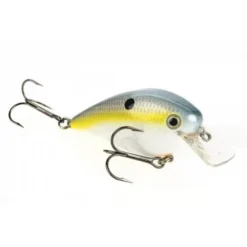 Big Eye Spinnerbaits KVD 1.5 Squarebill Sexy Shad