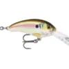Big Eye Spinnerbaits Live River Shad Dancer Hard Baits 1 Big Eye Spinnerbaits Live River Shad Dancer Hard Baits
