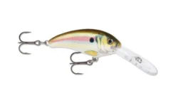 Big Eye Spinnerbaits Live River Shad Dancer Hard Baits