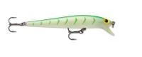 Big Eye Spinnerbaits Luminescent Green "JR" Thunderstick