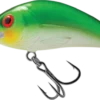 Big Eye Spinnerbaits Hard Baits 6.5 Matt Pumpkin Rattlin Hornet