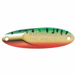 Acme Tackle Ice Fishing Metallic Perch Kastmaster