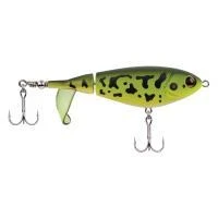 Big Eye Spinnerbaits Bass Lures MF Frog Choppo