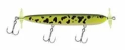 Big Eye Spinnerbaits MF Frog Spin Rocket