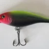 Big Eye Spinnerbaits Midnight Clown Custom Flicker Shad 1 Big Eye Spinnerbaits Midnight Clown Custom Flicker Shad