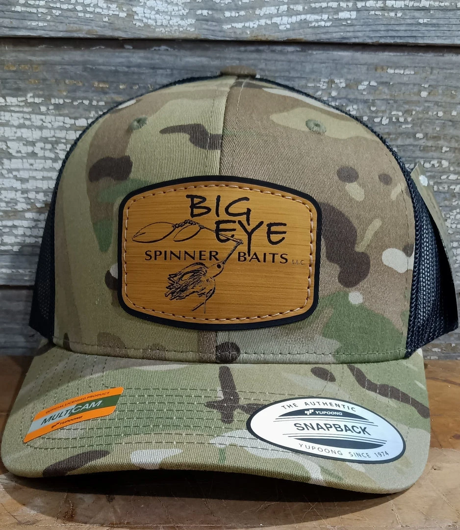 Shat Butler Knives The Classic Yupoong Multi Camo Cap 3 Shat Butler Knives The Classic Yupoong Multi Camo Cap