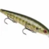 Big Eye Spinnerbaits Natural Bream J300D KVD Jerk Bait Bass Lures