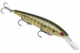 Big Eye Spinnerbaits Natural Bream J300D KVD Jerk Bait Bass Lures 3 Big Eye Spinnerbaits Natural Bream J300D KVD Jerk Bait Bass Lures
