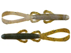 Pitman Creek Natural Googan Trench Hawg 4.65 Bass Lures