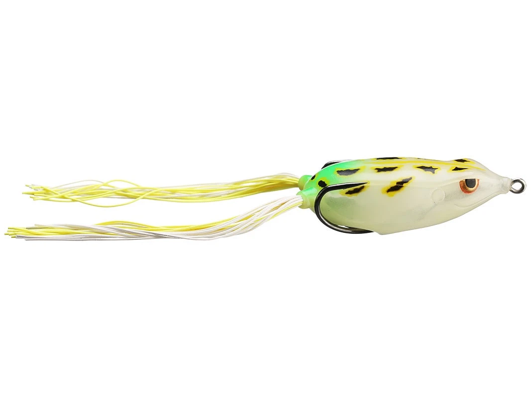 Sports Specialists Of MILW INC Bass Lures Neon Glow Spro Frog 3 Sports Specialists Of MILW INC Bass Lures Neon Glow Spro Frog