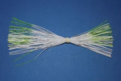 Big Eye Spinnerbaits Oahe Smelt Skirts