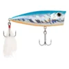 Big Eye Spinnerbaits Bass Lures OG Blue Bullet Pop 2 Big Eye Spinnerbaits Bass Lures OG Blue Bullet Pop
