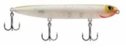 Big Eye Spinnerbaits Olive Shad Drift Walker 110