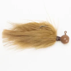 Acme Tackle Olive Kalin Marabou Jig Jigs
