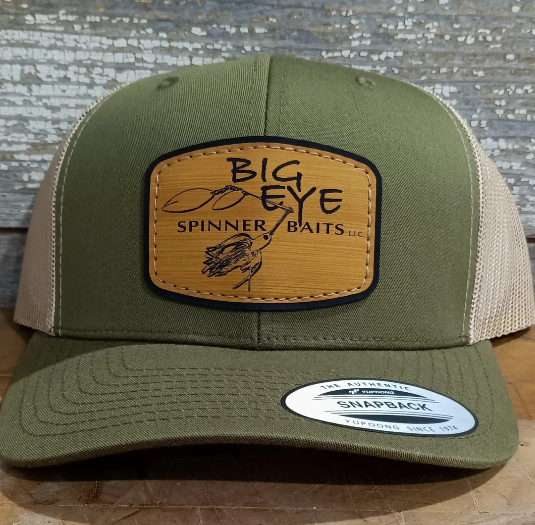 Shat Butler Knives The Classic Yupoong Olive/Khaki Cap 3 Shat Butler Knives The Classic Yupoong Olive/Khaki Cap