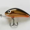 Big Eye Spinnerbaits Orange Met Gold Custom Hornet Size 4 Hard Baits 2 Big Eye Spinnerbaits Orange Met Gold Custom Hornet Size 4 Hard Baits
