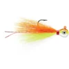 Rapala Orange Fire Bucktail Jig 1/4