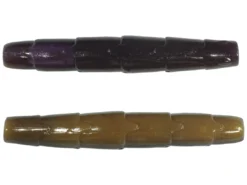 Pitman Creek Bass Lures Googan Rattlin Ned PB & J 8pk