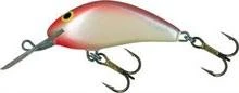 Big Eye Spinnerbaits Hard Baits Pearl Orange Hornet