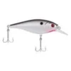 Big Eye Spinnerbaits Pearl White FS Shallow Hard Baits 2 Big Eye Spinnerbaits Pearl White FS Shallow Hard Baits