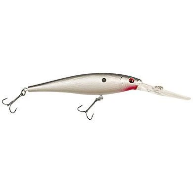 Big Eye Spinnerbaits Pearl White Flicker Minnow 3 Big Eye Spinnerbaits Pearl White Flicker Minnow