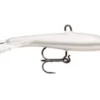 Big Eye Spinnerbaits Pearl White Jigging Rap-PW 2 Big Eye Spinnerbaits Pearl White Jigging Rap-PW