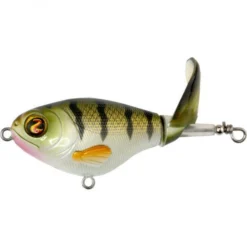 Big Eye Spinnerbaits Whooper Plopper Perch Size 75