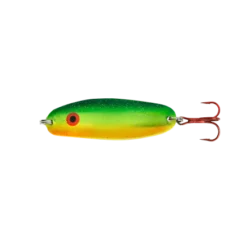 Big Eye Spinnerbaits Perch Quiver Spoon Ice Fishing