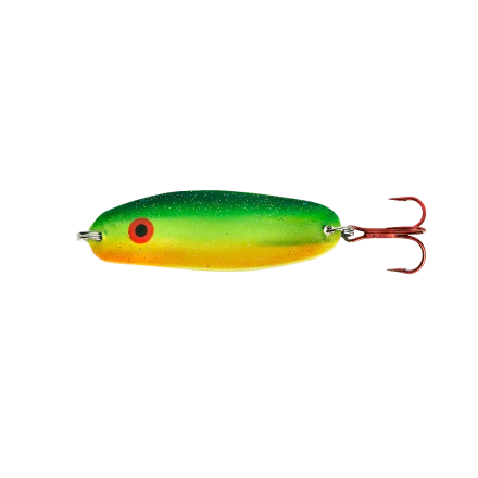 Big Eye Spinnerbaits Perch Quiver Spoon Ice Fishing 3 Big Eye Spinnerbaits Perch Quiver Spoon Ice Fishing
