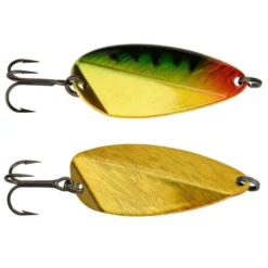 Big Eye Spinnerbaits Perch Origami Spoon