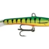 Big Eye Spinnerbaits Hard Baits Perch Jigging Rap-P