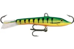 Big Eye Spinnerbaits Hard Baits Perch Jigging Rap-P
