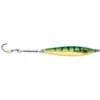 Big Eye Spinnerbaits Perch Rocker Spoon Ice Fishing 2 Big Eye Spinnerbaits Perch Rocker Spoon Ice Fishing