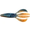Pure Fishing Perfection Blue Fleck Pit Boss Bass Lures