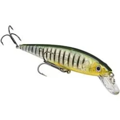 Big Eye Spinnerbaits Bass Lures Phantom Perch KVD J200 Jerk Bait