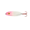 Big Eye Spinnerbaits Pink Glow Quiver Spoon 1 Big Eye Spinnerbaits Pink Glow Quiver Spoon