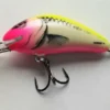 Big Eye Spinnerbaits Exclusive Pink Lemonade Salmo Hornet Size 4