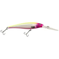 Big Eye Spinnerbaits Hard Baits Pink Lemonade Flicker Minnow