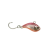 Big Eye Spinnerbaits Pink Z-Viber 1/16 Oz Ice Fishing 2 Big Eye Spinnerbaits Pink Z-Viber 1/16 Oz Ice Fishing