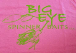 Excel Screenprinting T-Shirts Pink