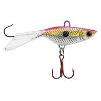 Big Eye Spinnerbaits Pink Tilly Verticle Jigs & Spoons