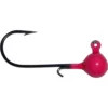 Sports Specialists Of MILW INC Pink Crappie Jigs W/Keeper