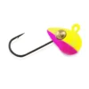 Acme Tackle Pink Chartreuse Tungsten Pendu
