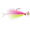 Rapala Pink Fire Bucktail Jig 1/4 2 Rapala Pink Fire Bucktail Jig 1/4