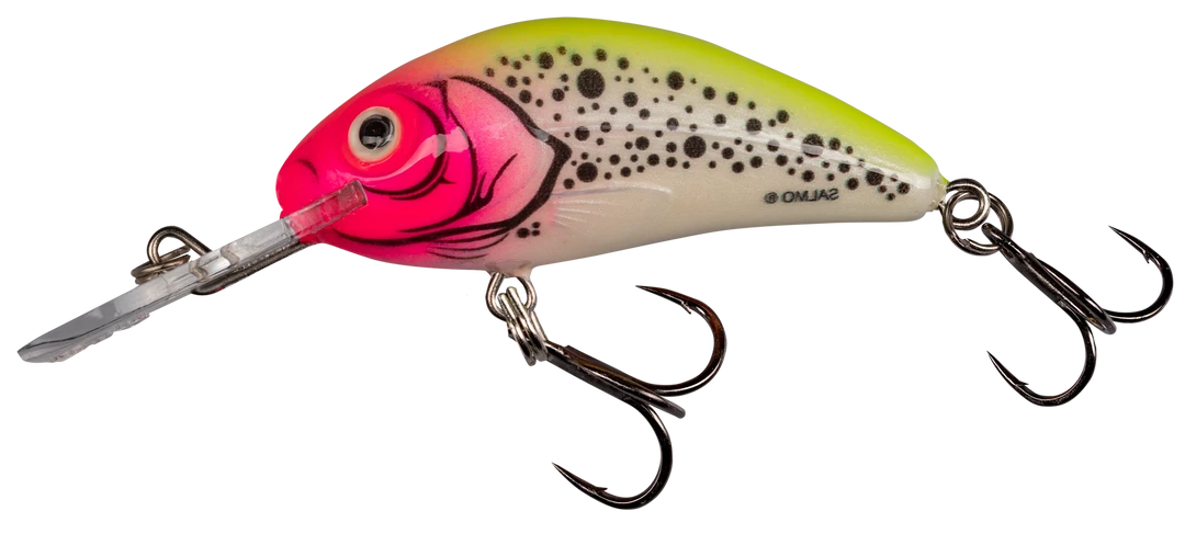Salmo North America Pink Parakeet Salmo Hornet 3 Salmo North America Pink Parakeet Salmo Hornet