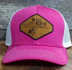 Shat Butler Knives Apparel & Ball Caps Otto Pink/White Cap