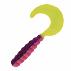 Acme Tackle Popsicle Triple Threat Grubs