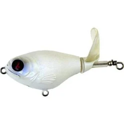 Big Eye Spinnerbaits Whooper Plopper Powder Size 75