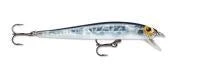 Big Eye Spinnerbaits Prizmflash Black Back "JR" Thunderstick Hard Baits
