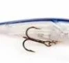 Big Eye Spinnerbaits Pro Blue J200 KVD Jerk Bait Bass Lures